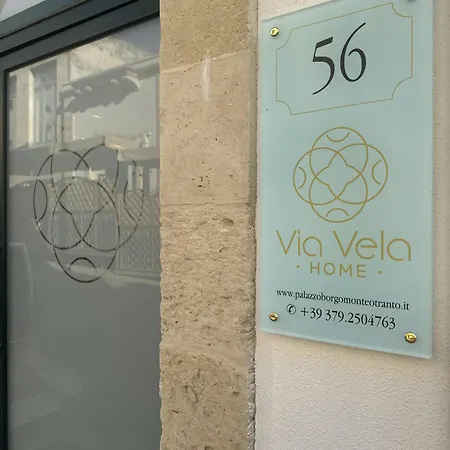Via Vela Apartment *